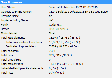 altera quartus ii 13 sp1 altera quartus ii 13 sp1